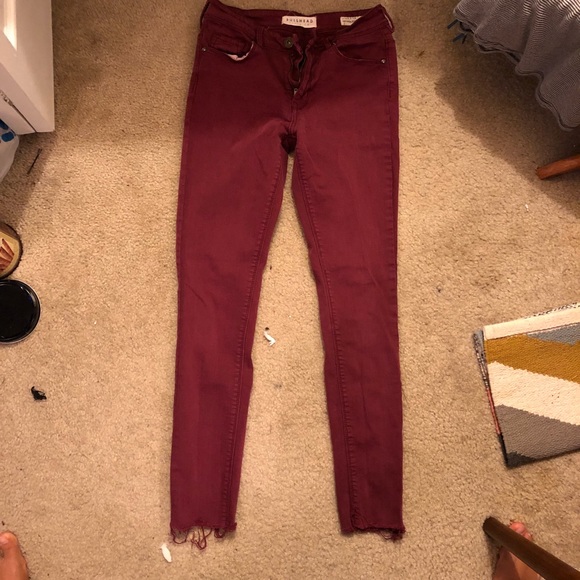 High Rise Skinnies - Picture 2 of 3